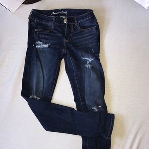 American Eagle jeans